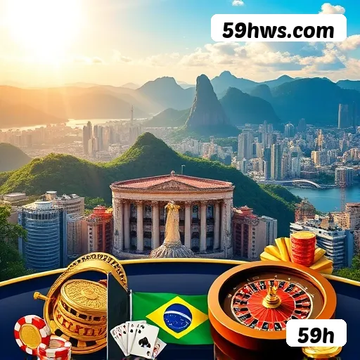 Sistema de apostas 59h - Imagem principal